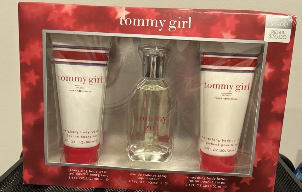 Tommy Hilfiger Tommy Girl Gift Set Fragrances for Women for sale