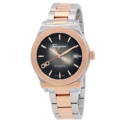 Reloj Hombre Ferragamo 1927 Automático Esfera Gris SFU800424 Foto 1 de 3