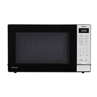 Panasonic 1.2 cu.ft. Countertop Microwave Oven 1250W with Inverter Technology - Image 1 of 4