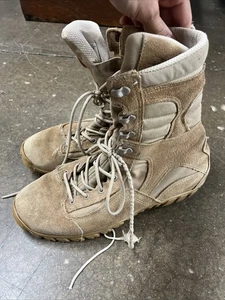 Belleville Combat Boots Brown Sabre 333 Military Vibram - Men’s Size 11.5 R - Picture 1 of 17