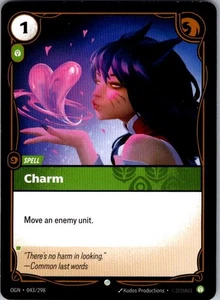 Charm Common Origins 043/298 NM - Picture 1 of 1