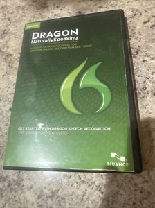 NEW Nuance Dragon Naturally Speaking Version 12 Training Video for Dragon Speech - Afbeelding 1 van 15