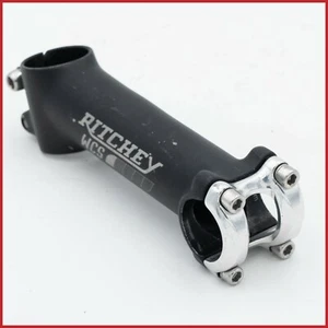 NOS RITCHEY WCS THREADLESS STEM 120mm 1"+1/8 INCH CLAMP26mm VINTAGE 90s ROAD - Picture 1 of 10