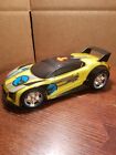 Toy State 2015 Hot Wheels Hyper Racer Flashing Lights and Sounds Road Rippers
