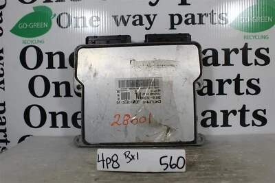 391103CGN5 Kia Cadenza 3.3L 2014-2016 Unidad de control del motor Módulo ECU 560 4P8 B1 Foto 1 de 4