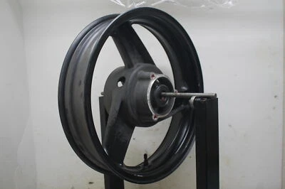 1994-2009 Kawasaki Ninja 500R REAR WHEEL BACK RIM 41073-1474-GE straight  - Image 1 of 4