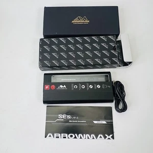 Arrowmax AM-199911 SEs Mini Electric Screwdriver Black - Picture 1 of 9