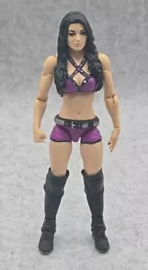 2014 WWE Divas PAIGE 6" Action Figure Mattel Loose Figure - Picture 1 of 6