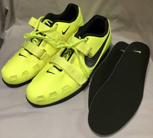 nike romaleos 2 ebay