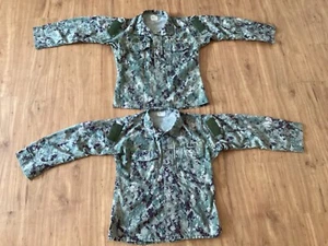 Koman Propper Blouse Navy Working Uniform Type III, Small-Regular Green Camo - Picture 1 of 4