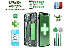 🇫🇷 ECRAN COMPLET POUR IPHONE X 11 12 13 14 15 16 PRO PLUS MAX MINI OLED OEM💚 - Zdjęcie 1 z 27