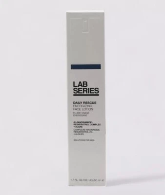LAB SERIES Daily Rescue Energizing Face Lotion for Men 1.7 fl oz / 50ml - Image 1 of 4