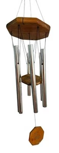 J W Stannard by Figi Hand Tuned Wind Chimes Sounds Beautiful - Picture 1 of 10