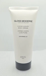 GLOSS MODERNE Clean Luxury Crema Corpo 3,4 fl oz 100 ml Formato Completo - Foto 1 di 2