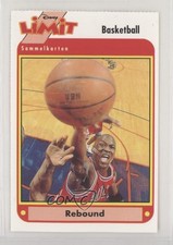 1994 Disney Limit Magazine Cards Michael Jordan (Rebound) HOF