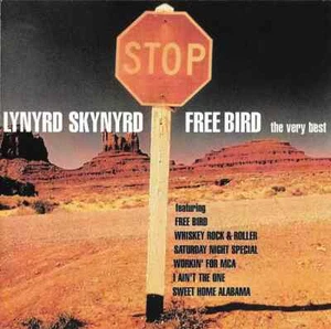 CD Lynyrd Skynyrd Free Bird - The Very Best Nectar - Bild 1 von 1
