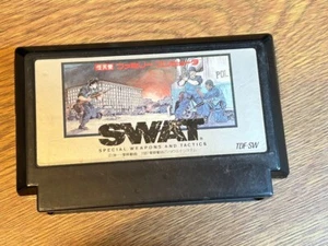 NINTENDO FAMICOM JAPAN SWAT - Imagen 1 de 2