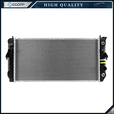 Radiador de aluminio para 2000-2005 Buick LeSabre 2000 2001-2005 Pontiac Bonneville Foto 1 de 4