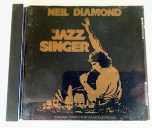 THE JAZZ SINGER neil diamond original movie soundtrack album CD USA - Picture 1 of 3