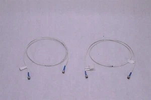 2x SRC SMA to SMA Coaxial Cable SRC316-150-150-0360 - Picture 1 of 9