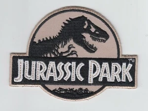 PATCH JURASSIC PARK DESERT - Picture 1 of 1