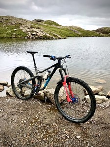 mens marin mountain bike