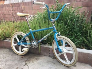skyway ta bmx bike for sale