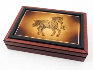 Caja de monedas 1/20, 1/10, 1/4, 1/2, 1 o 2 oz Lunar Gold I, II o III - Imagen 1 de 3