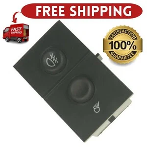 BWD Fits Select Cadillac GMC Chevrolet Automotive Fog Light Switch S14626 - Picture 1 of 1