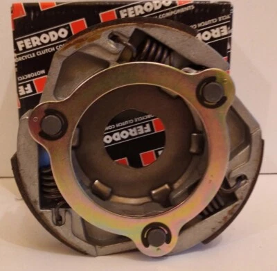 FRIZIONE GIRANTE YAMAHA MAJESTY MAXSTER TEOS NEOS 150 FINO 2002 FERODO FCC536 - Immagine 1 di 2