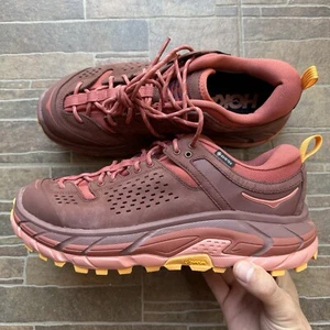 Hoka One One Unisex Tor Ultra Lo GTX Talla Para hombres EE. UU. 8,5 UK 8 SHTS 1130310 Senderismo - Imagen 1 de 9