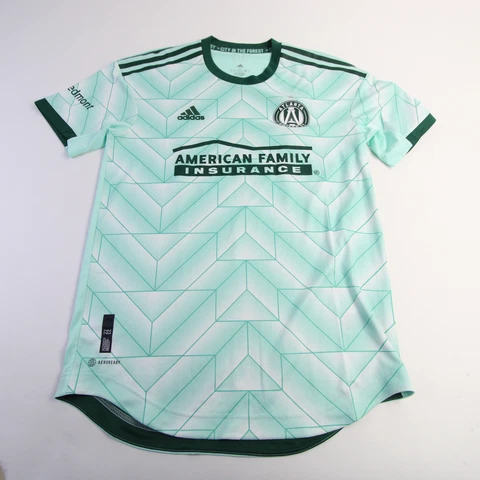 Atlanta United adidas Aeroready Game Jersey - Soccer Men's New Cover