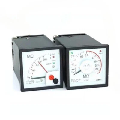 1 PIEZA NUEVO Q72-MΩB Q72-ZMΩB Sistema de Red Marina Monitor de Aislamiento DC24/220V Foto 1 de 3