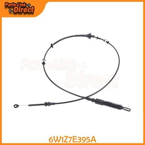 Shift Control Cable For Ford Crown Victoria Lincoln Town Car Mercury 6W1Z7E395A - Picture 1 of 13