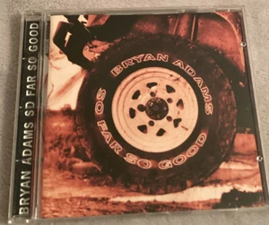 Bryan Adams, So Far So Good,cd - Picture 1 of 4