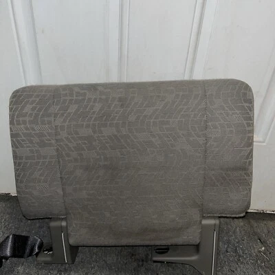 2004 2005 Chevrolet COLORADO Ext Cab Rear Right Passenger Gray - Image 1 of 2