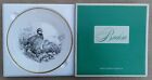 Boehm   Game Bird Series   Selection Of Plates   Boxed