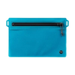 Nite Ize RunOff Waterproof Medium Travel Pouch, Blue, Medium, ROFM-03-R3 - Picture 1 of 8