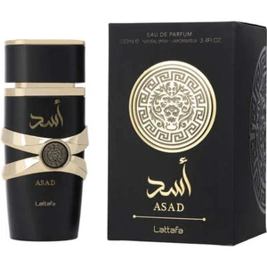 Asad EDP - 100ml by Lattafa - Best Scent For a Lasting Impressions - Picture 1 of 4