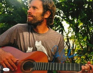 Jack Johnson Hand Signed 11x14 Photo JSA COA Autograph Musician Better Together - Picture 1 of 2