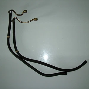 Ducati ST4s Tuyaux d'essence Fuel hoses - Picture 1 of 1