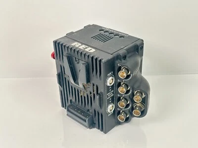 Red Digital Cinema Redcast 4k Broadcast #720-0025 & Quickplate Power Module - Image 1 of 3