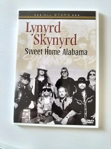 Lynyrd Skynyrd Sweet Home Alabama All Stars (ALL REGION DVD) - Picture 1 of 3