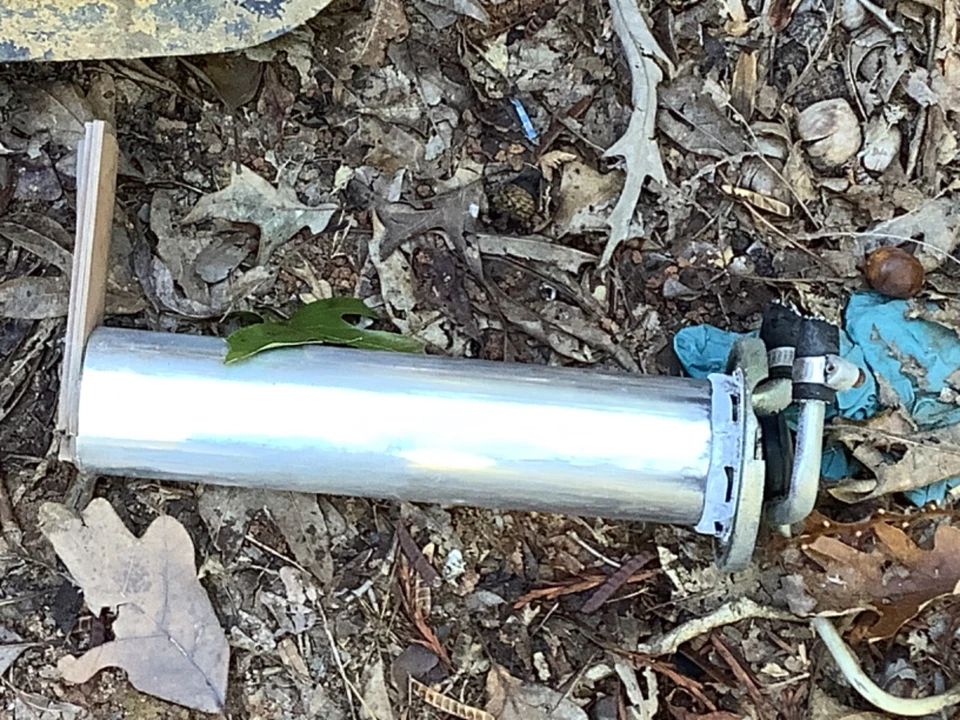 BMW Euro 1984 Serie 7 Emisor de combustible, 728, 733i, 735i Foto 1 de 1