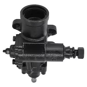 Power Steering Gear Box GearBox for Camaro Chevelle 800130 Street & Perf Quick - Foto 1 di 11