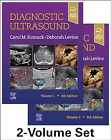 Diagnostic Ultrasound, 2-Volume Set - Hardcover, by Rumack MD FACR Carol - Good