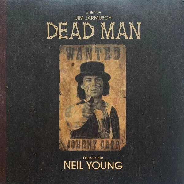 Neil Young / Dead Man Original Soundtrack 1996 US Original Vapor Records 9461711 - Image 1 of 4