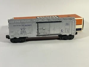 Lionel 6464-175 Rock Island Boxcar, in Repro Box, Bin SH - Bild 1 von 8