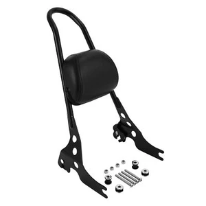 Detachable Passenger Backrest Sissy Bar Fit For Harley Sportster XL 2004-2022 - Bild 1 von 9