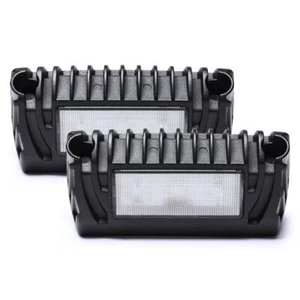 MICTUNING 2PCS RV Exterior LED Porch Utility Light 12V Awning Lights for RVs - Picture 1 of 10